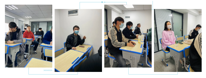 寒冬初至,朔风渐起 ‖ 科锐42期开班啦!(图6)